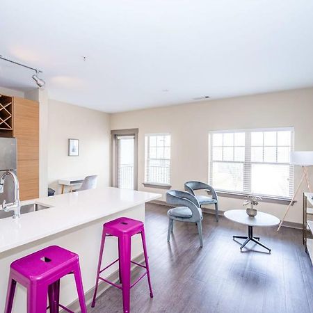דירות שרלוט Urban 1Br In Uptown Area With Gym And Balcony מראה חיצוני תמונה