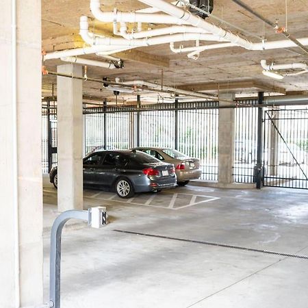 דירות שרלוט Urban 1Br In Uptown Area With Gym And Balcony מראה חיצוני תמונה