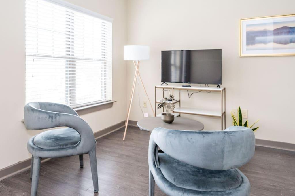 דירות שרלוט Urban 1Br In Uptown Area With Gym And Balcony מראה חיצוני תמונה
