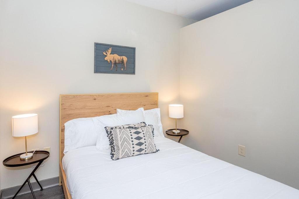דירות שרלוט Urban 1Br In Uptown Area With Gym And Balcony מראה חיצוני תמונה